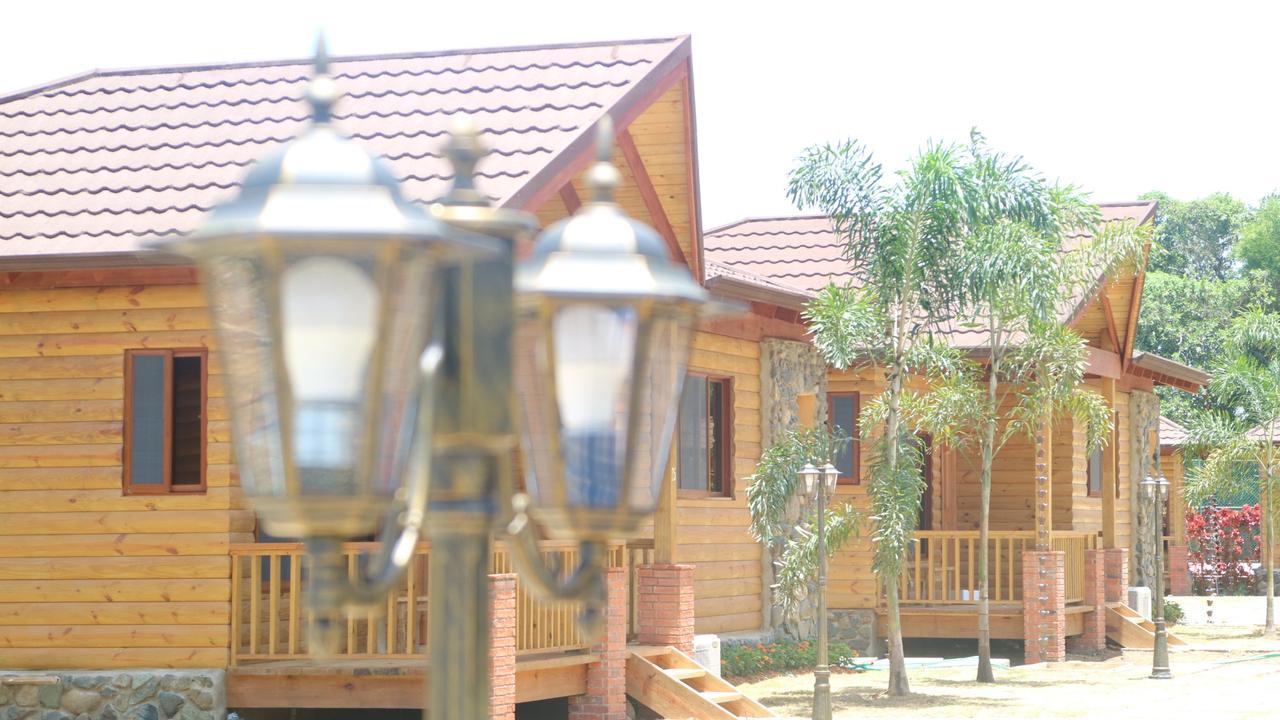 Carmen Hotel & Villas 哈拉瓦科阿 外观 照片