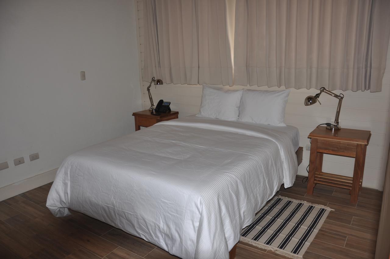 Carmen Hotel & Villas 哈拉瓦科阿 外观 照片