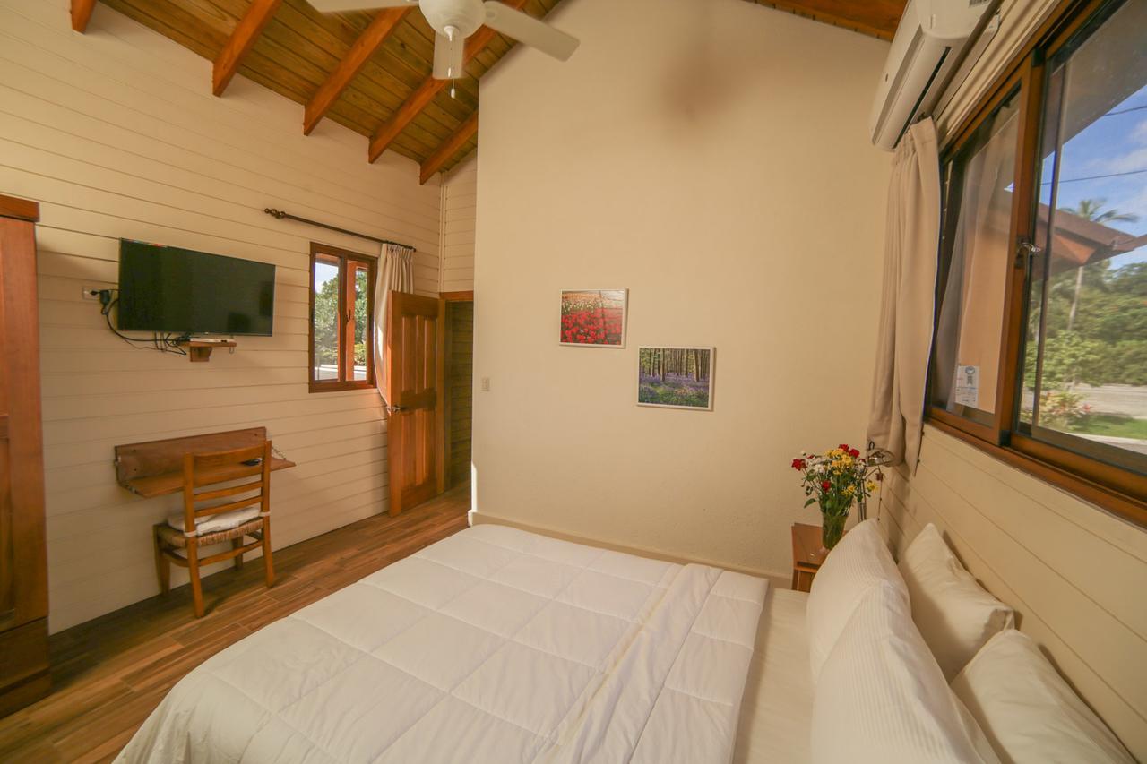 Carmen Hotel & Villas 哈拉瓦科阿 外观 照片